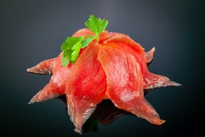 Maguro Sashimi Thunfisch (8 Stück)  mit Thunfisch